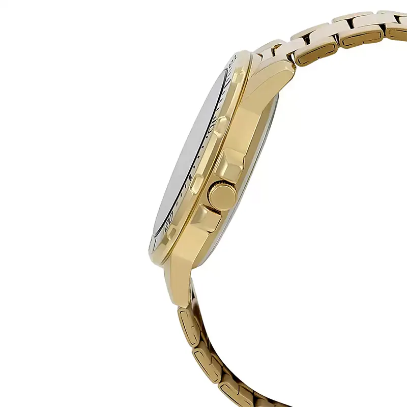 Casio Enticer MTP-VD01G-1BV Black Dial Men's Watch